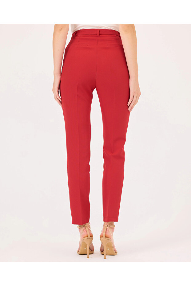 Bilek Boy Klasik Pantolon - 6