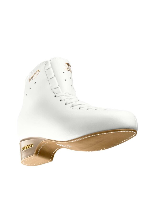 Overture Ivory set CHARME Çelikli Buz Pateni C Format - 3