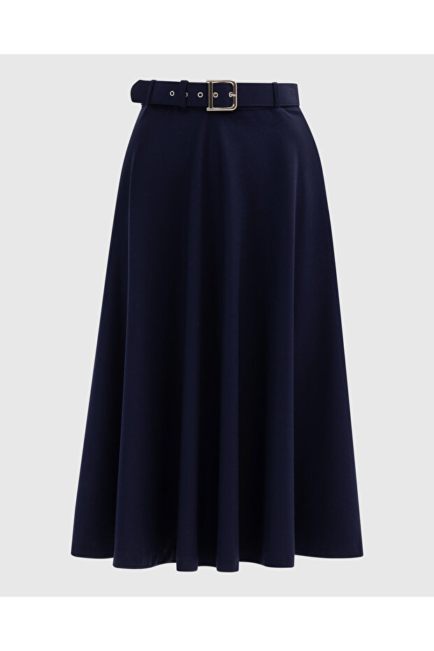 Seçil Günlük Etek - 6