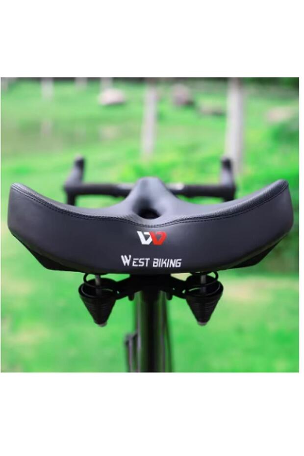 Bisiklet E-bike oversıze geniş sele kanatlı model - 3