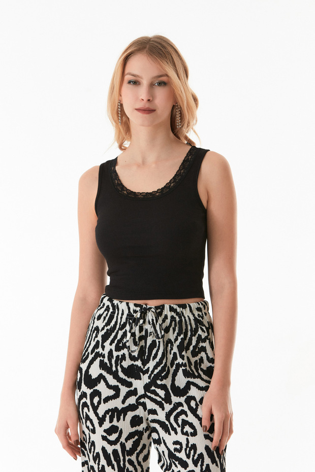 Fitilli Dantelli Body - 2