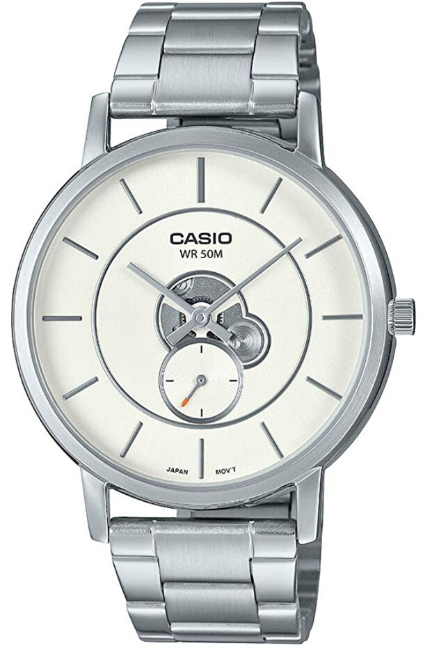 ساعة رجالية كلاسيكية تناظرية MTP-B130D-7AVDF - 1