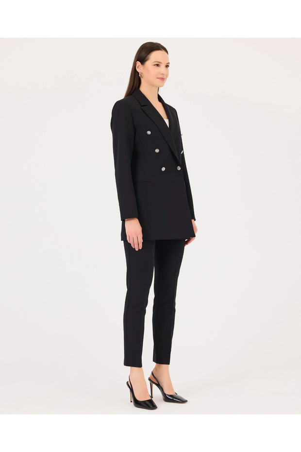 Bilek Boy Klasik Pantolon - 2