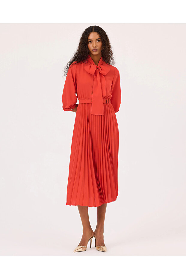 Seçil Kadın Elbise 10002421310003 - 5