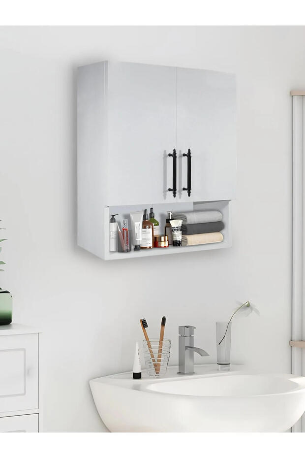 Banyo- Mutfak Duvar Dolabı - 2