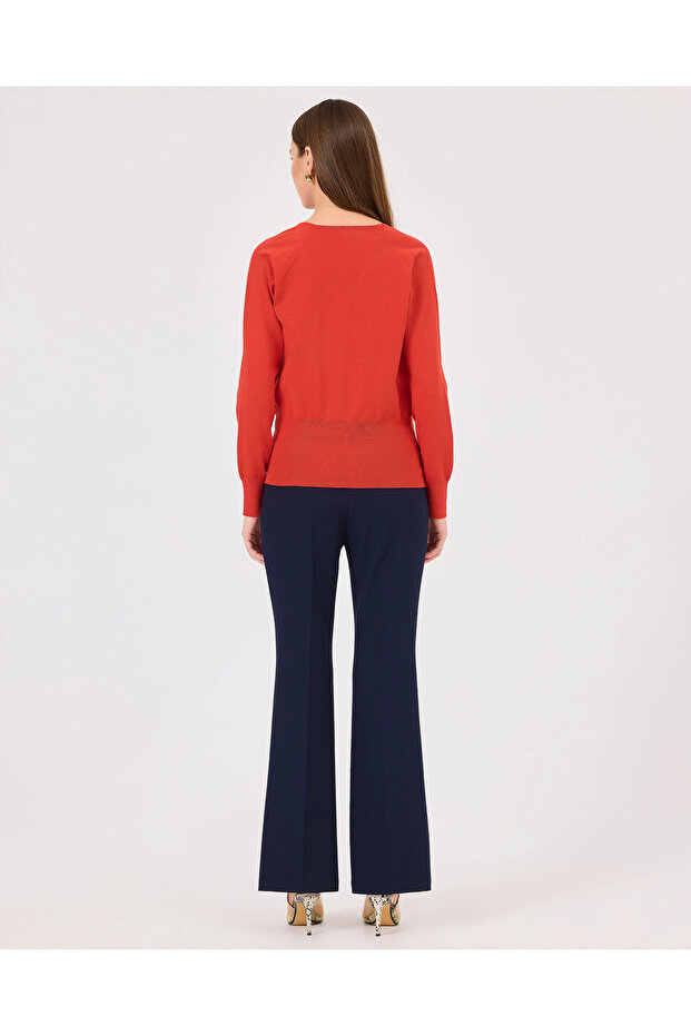 Seçil Günlük Pantolon - 5