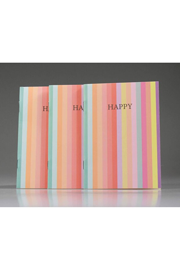 MINI NOTE HAPPY - 1