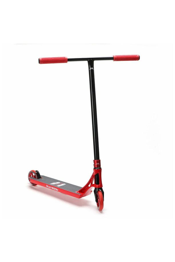AO Dylan V2 Red Stunt Akrobasi Scooter - 2