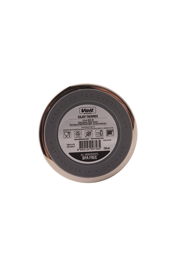 ENJOY THERMOS 750ML - 6