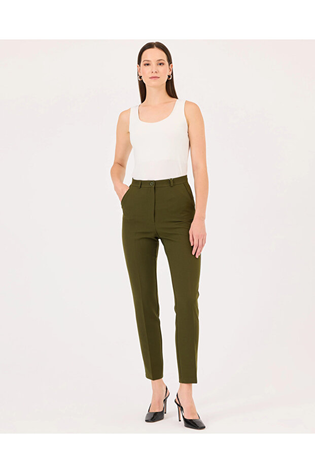 Seçil Klasik Pantolon - 3