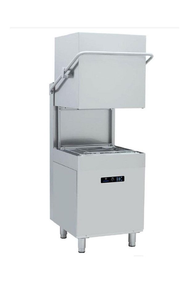 Öztiryakiler Giyotin Tip Bulaşık Yıkama Makinesi, Touch Ekran OBM 1080 T - 1