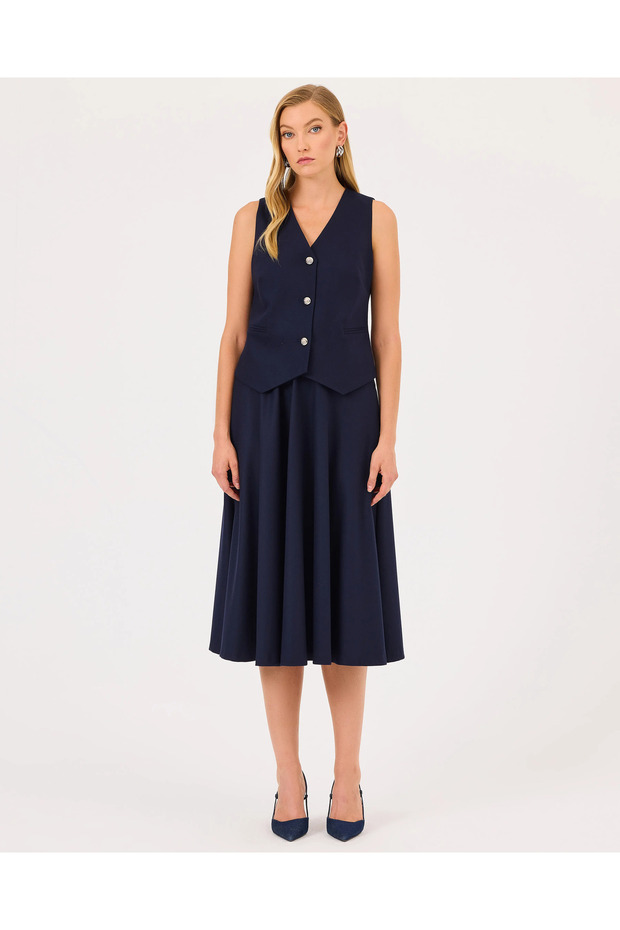 Seçil Günlük Etek - 3