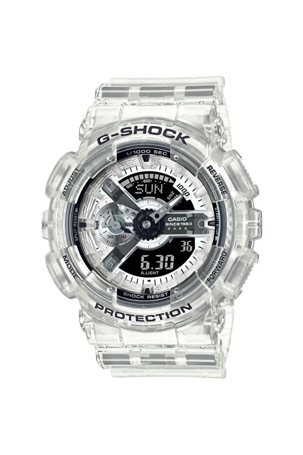 GA-114RX-7ADR - G-SHOCK CLEAR REMIX بمناسبة الذكرى السنوية الأربعين - 1