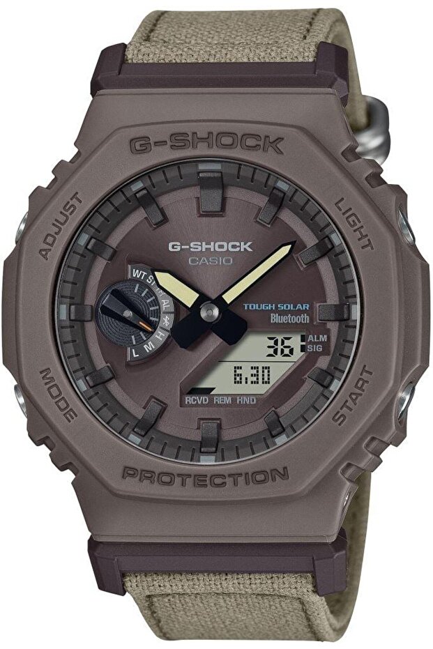 ساعة G-SHOCK كاجوال للرجال GA-B2100CT-5ADR