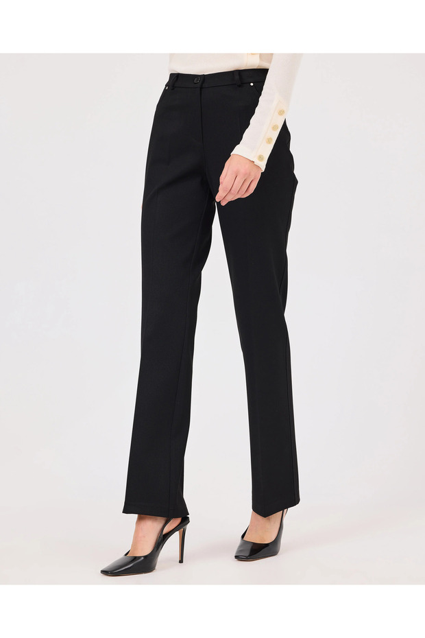 Cepli Bilek Boy Pantolon - 3