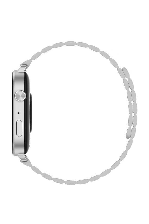 Hiwatch Talk 2 Amoled Ekran Android Ve Ios Uyumlu Manyetik Kayışlı Akıllı Saat - 4