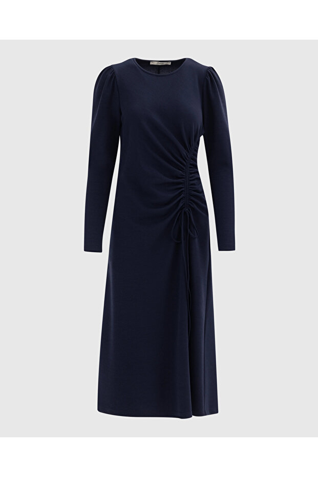 Seçil Günlük Elbise - 8