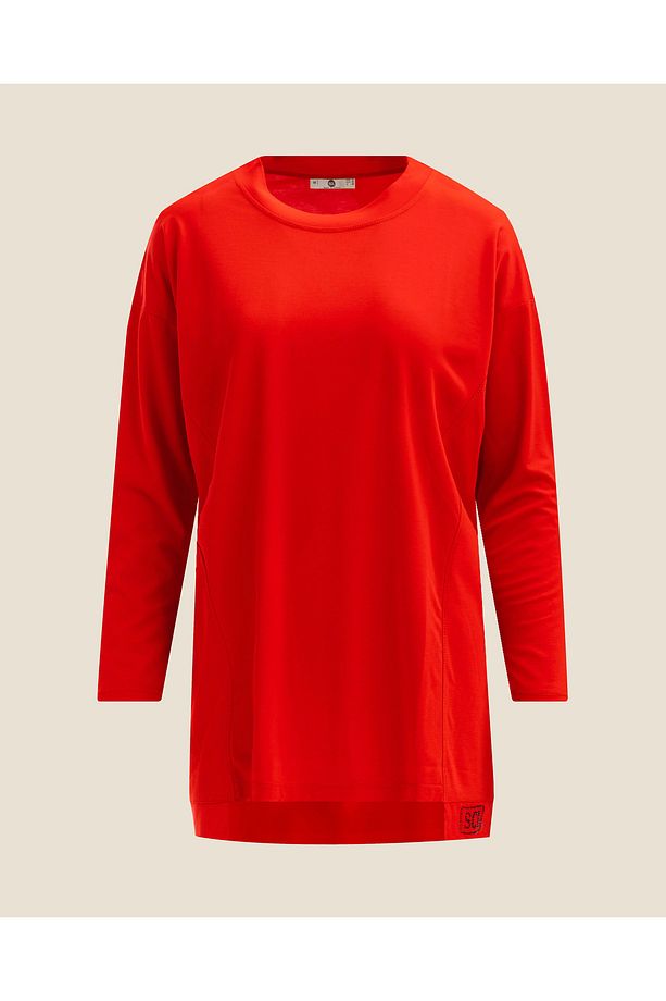 Örme Kumaş Basic Tunik - 5
