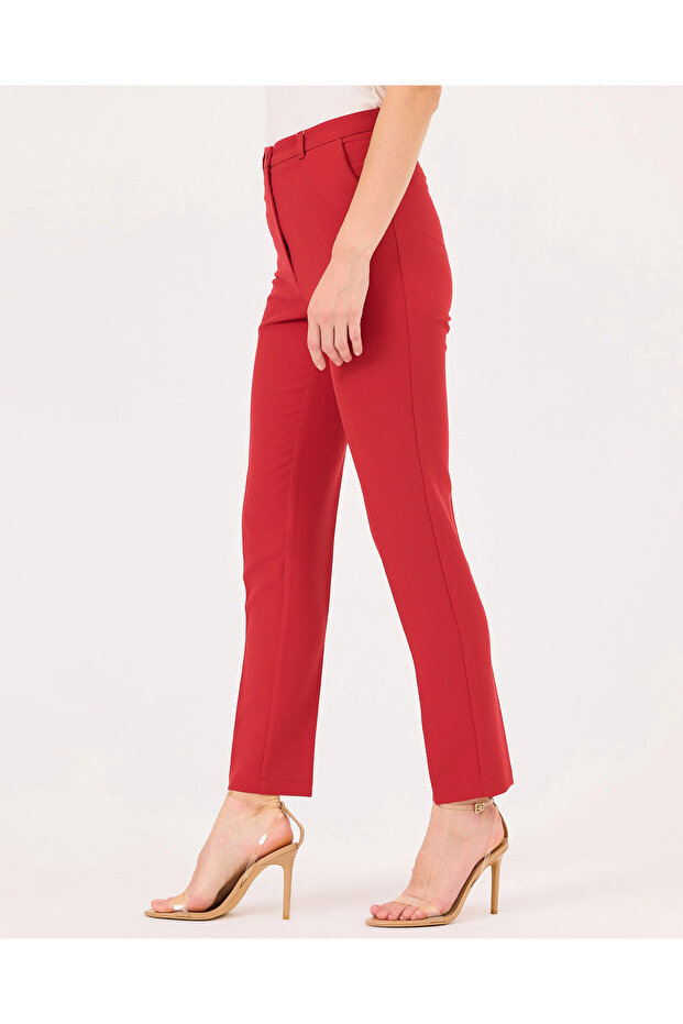 Bilek Boy Klasik Pantolon - 5