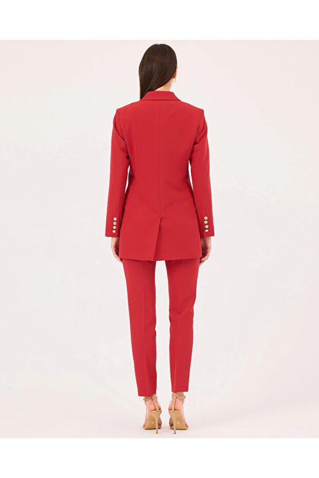 Seçil Blazer Ceket - 8