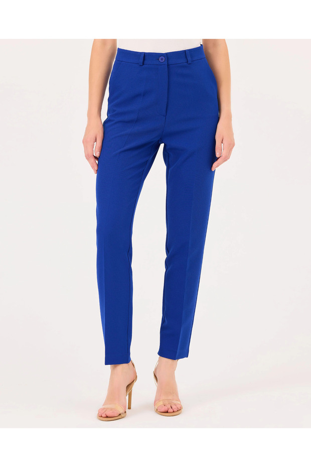 Bilek Boy Klasik Pantolon - 6