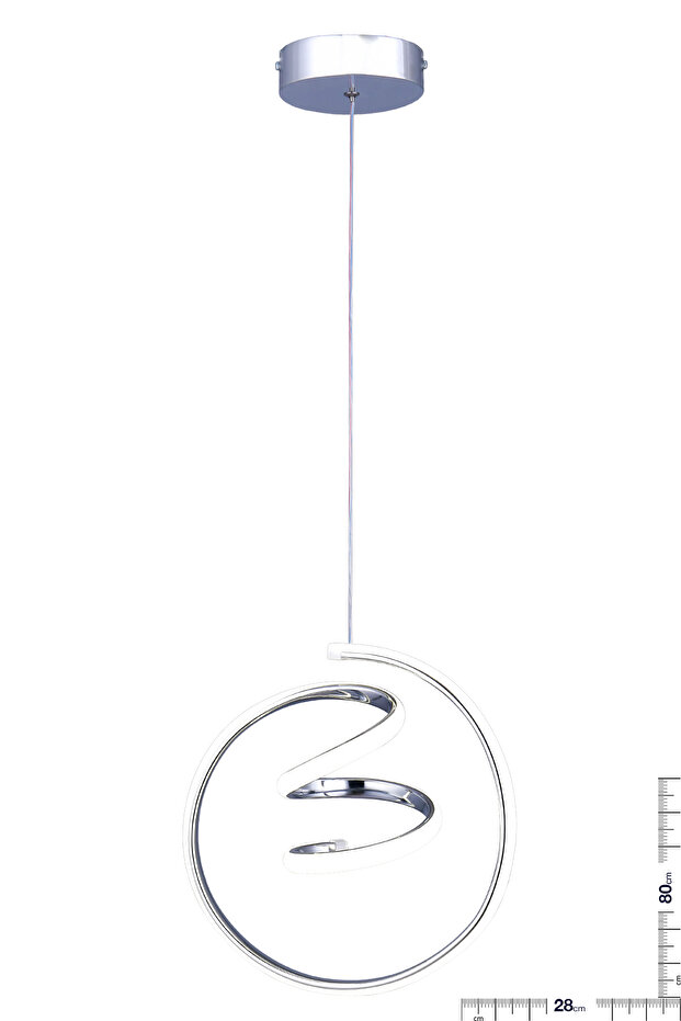 AMAZON TEKLİ KROM - 3