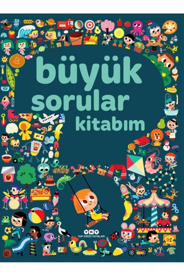 Büyük Sorular Kitabım - 1