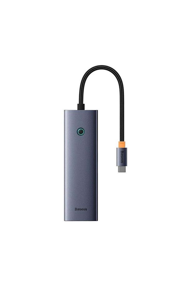 Flite Series 7-Port HUB （Type-C to HDMI4K@60Hz*1+USB3.0*2) - Uzay Grisi - 2