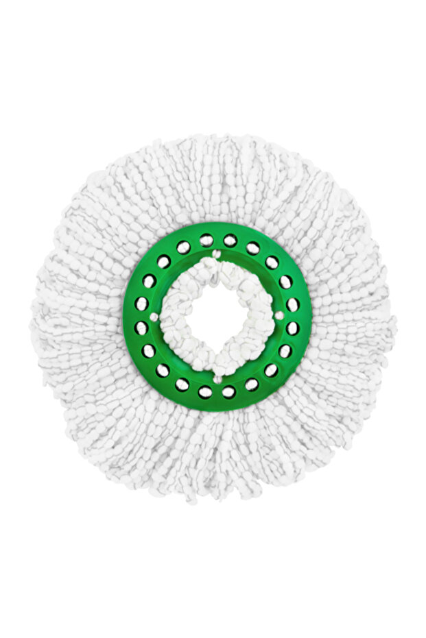 ممسحة تورنادو المصنوعة من الألياف الدقيقة فائقة الامتصاص مع دلو - 5