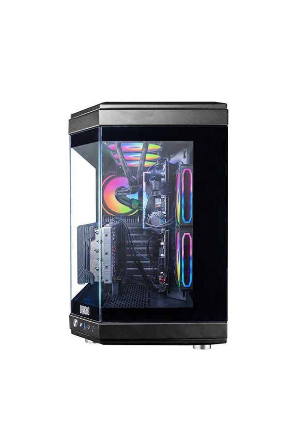 DRx6455 i5 14600KF 16GB DDR5 Ram 2TB NVMe 4.0 SSD 12GB RTX4070Ti Ekran Kartı Oyun Hazır Siste - 3