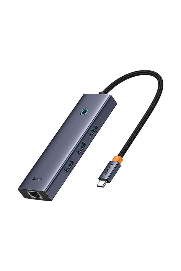 Flite Series 6-Port HUB （Type-C to HDMI4K@60Hz*1+USB 3.0*) - Uzay Grisi - 4