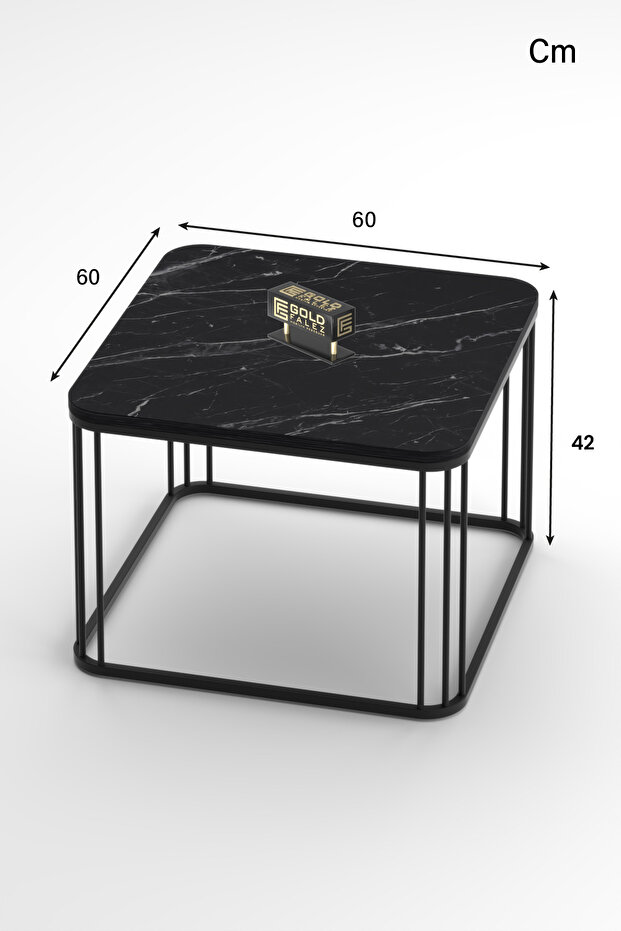 Orta Sehpa Tekli Alize Bendir - 3