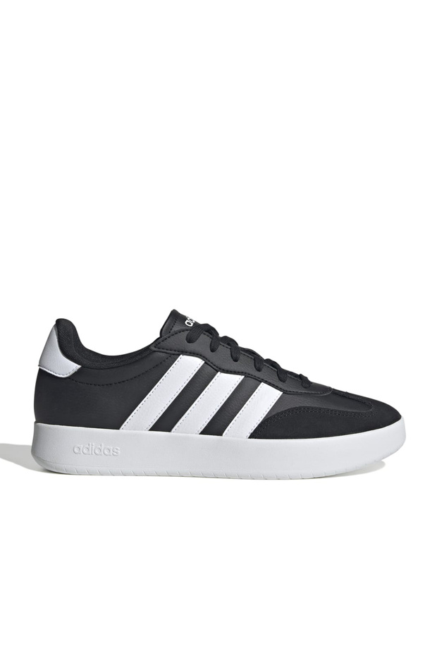 Barreda Black Sneaker - 1