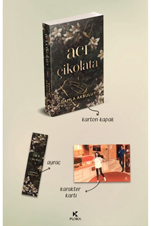 Acı Çikolata 1