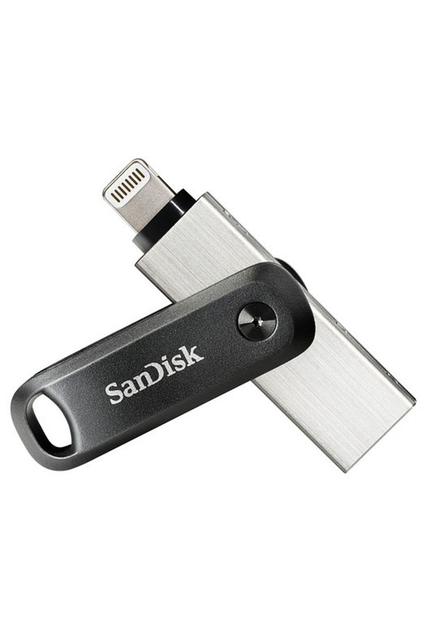 256 GB Ixpand Flash Drive Go - 1