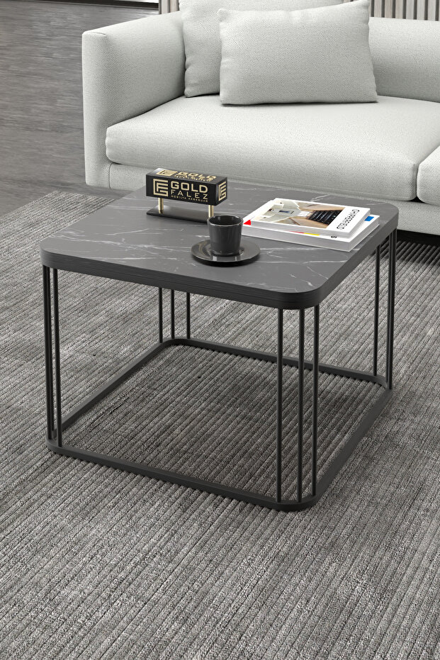 Orta Sehpa Tekli Alize Bendir - 5