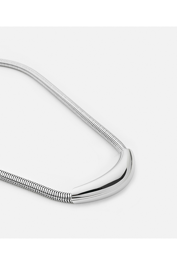 Paslanmaz çelik kolye - 3