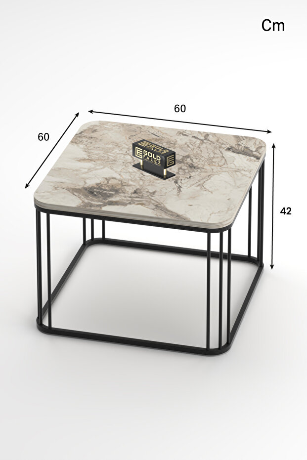 Orta Sehpa Tekli Alize Efes - 3