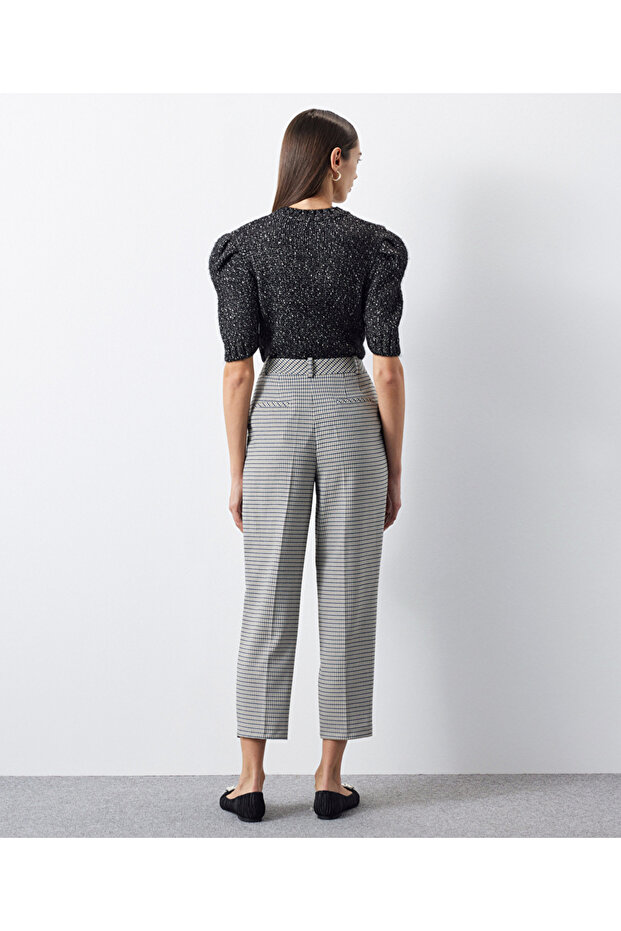 بنطلون بنمط هاوندزتوث - 3