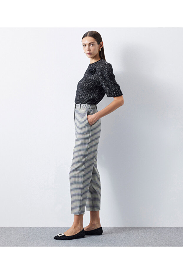 بنطلون بنمط هاوندزتوث - 2