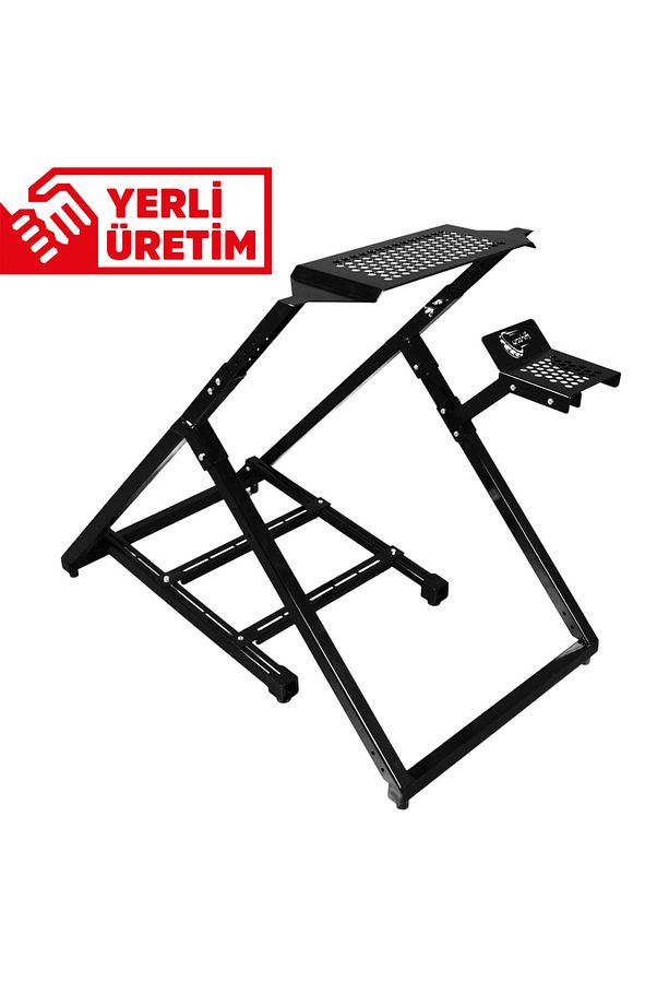 Katlanabilir Direksiyon Standı - 2