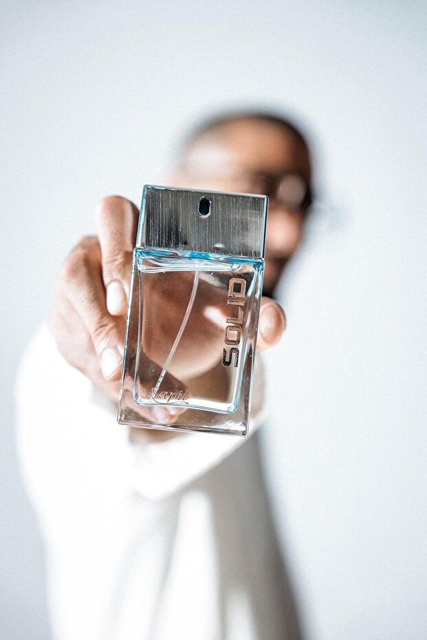 Solid for Men 100ml - 5