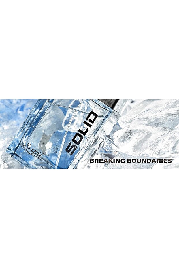 Solid for Men 100ml - 8