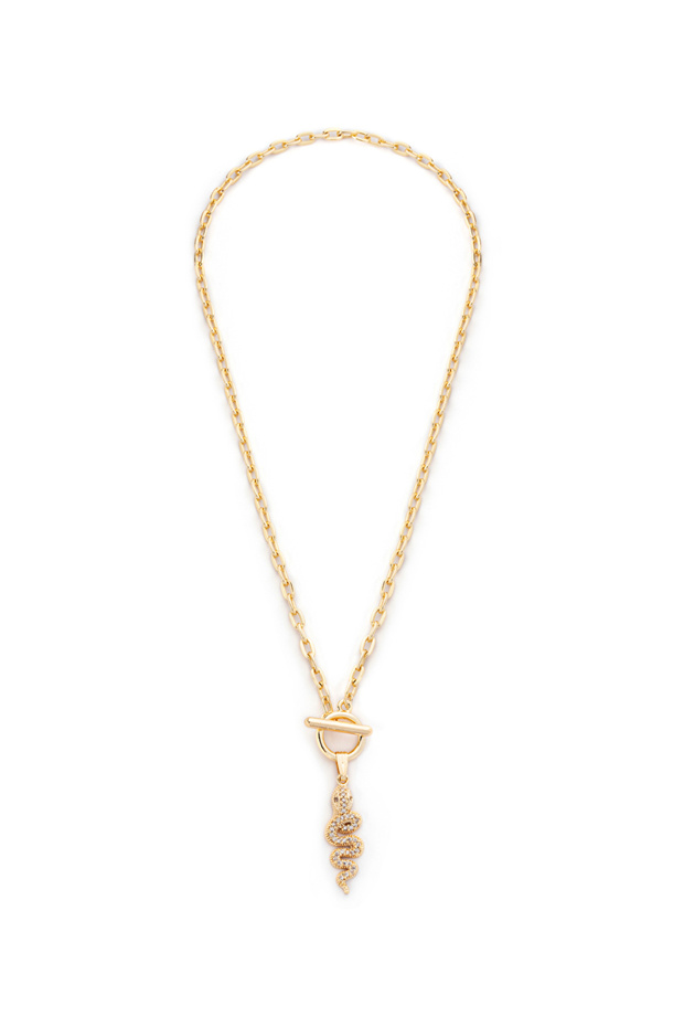 قلادة نمط الأفعى - 1