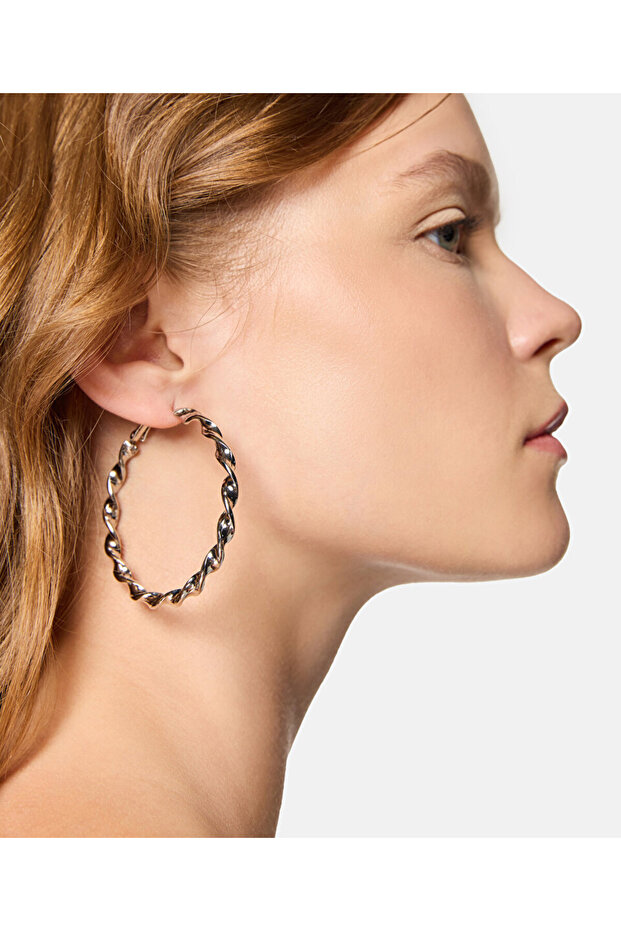 مجموعة أقراط حلقية - 2