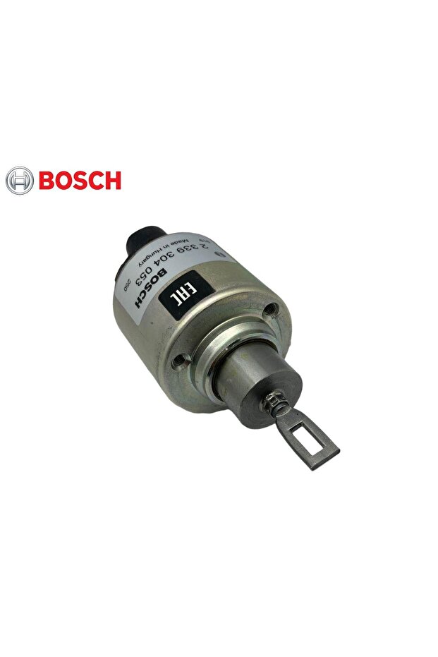 12V Starter Automatic Thin Body M6 Right (24 mm) (Long Piston)
