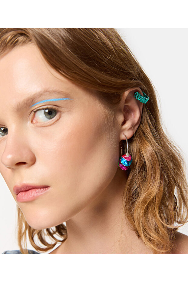 Karma Earring Set - Comfortable Cut - 2