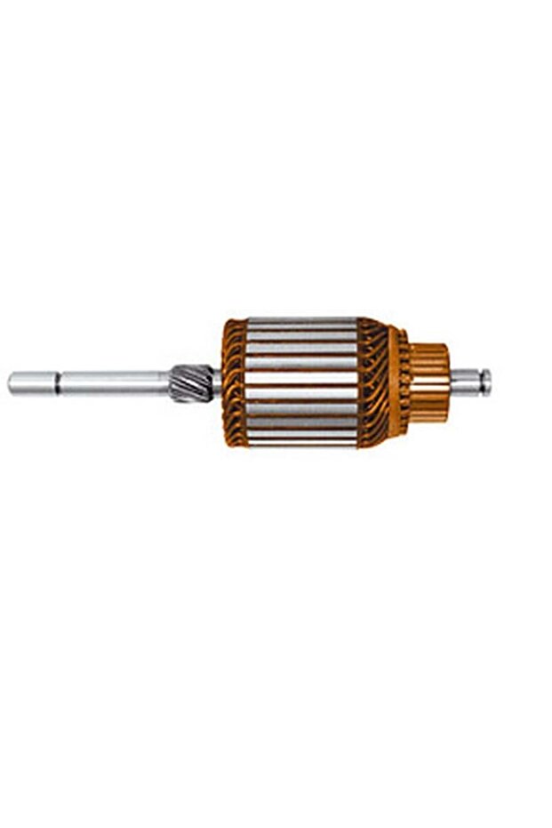 12V Starter Collector Em Fiat-Opel-Renault-Vw