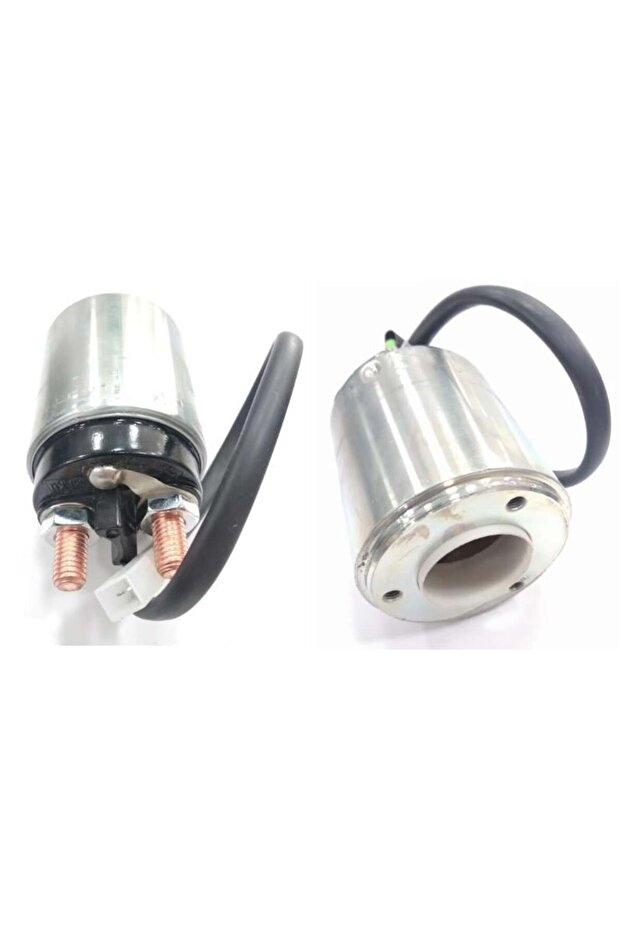 24V Starter Automatic (Wired) Ford Cargo - 1