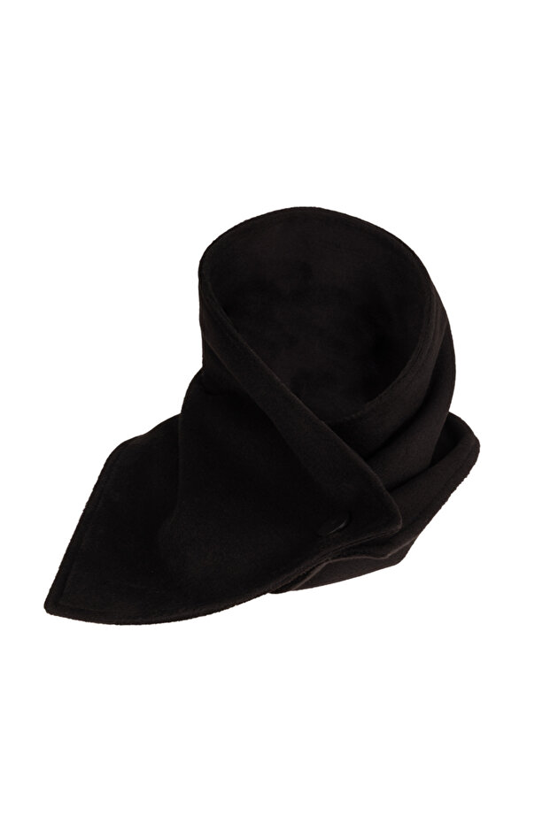 Düğmeli Boyunluk - 1